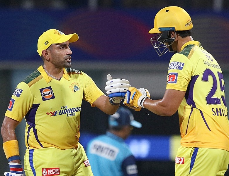 IPL 2022 | CSK vs RCB | Chennai break jinx with comprehensive 23-run win over 'Bold Army'