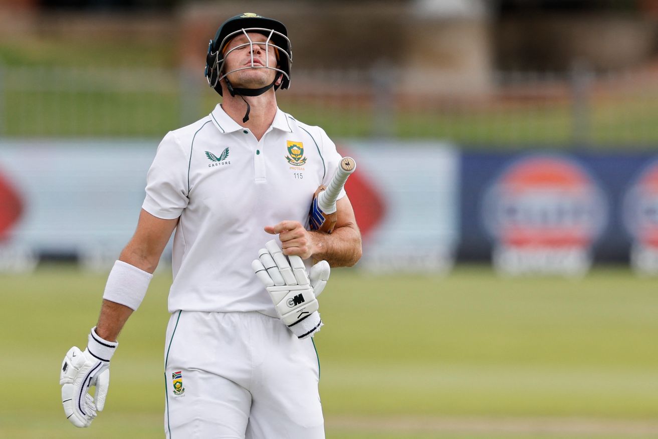 SA vs BAN | South Africa becomes the 1st team to use COVID-19 substitutes in international cricket