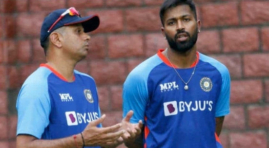 IND vs SA | I think his leadership was very impressive right through the IPL: Rahul Dravid