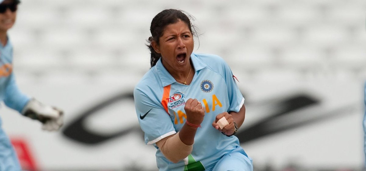 Former Indian player Rumeli Dhar appointed Baroda's senior women's team bowling coach