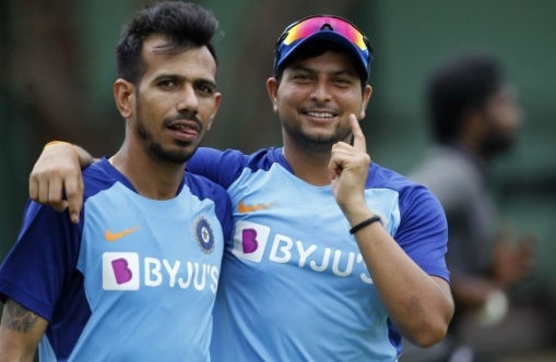 Kuldeep Yadav wants Yuzvendra Chahal to win Purple Cap