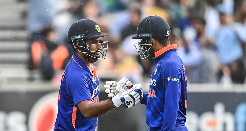 Hooda, Samson achieve India's highest-ever partnership for any wicket in T20Is