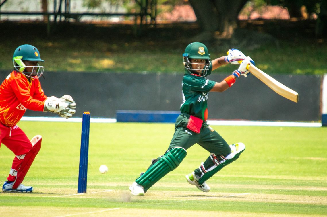 Bangladesh Women punish Zimbabwe Women to clean sweep ODI series