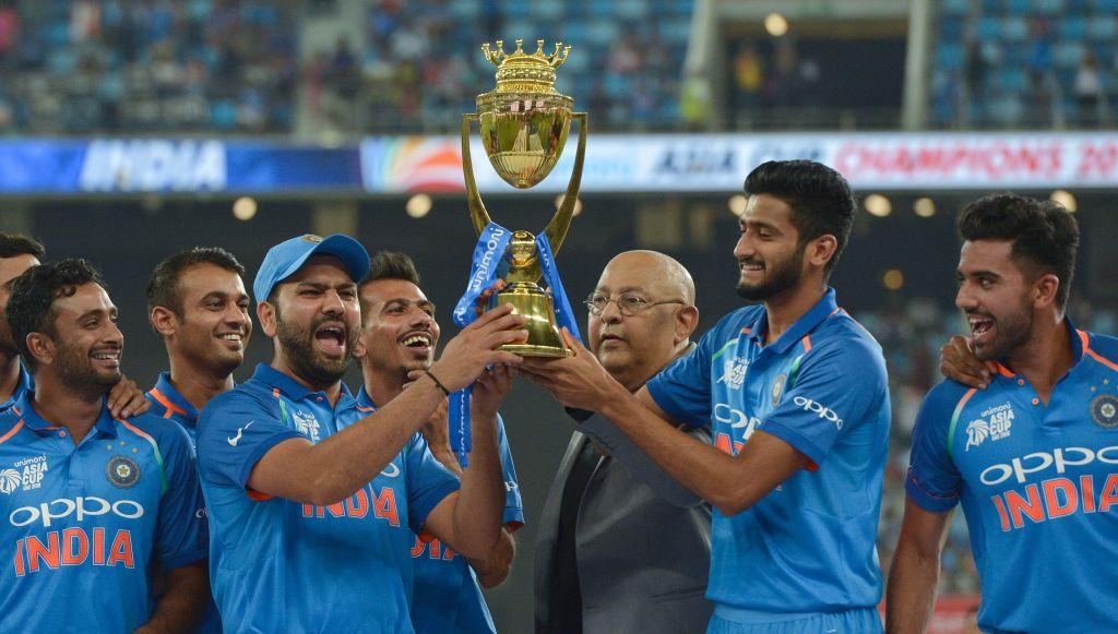 Asia Cup 2022 to take place in the UAE, confirms BCCI President Sourav Ganguly