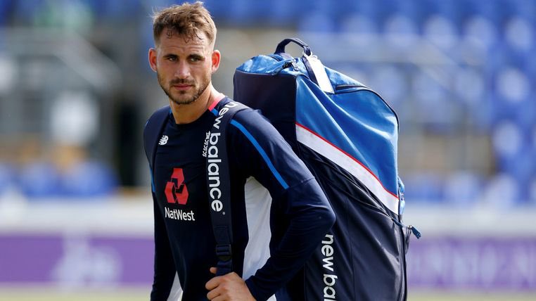 Alex Hales denies Azeem Rafiq's allegations of naming his dog with intentions of racism