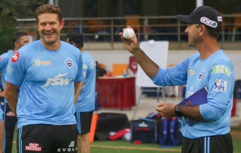 'He has always been an incredible leader and mentor' - Shane Watson lavish praises on DC head coach