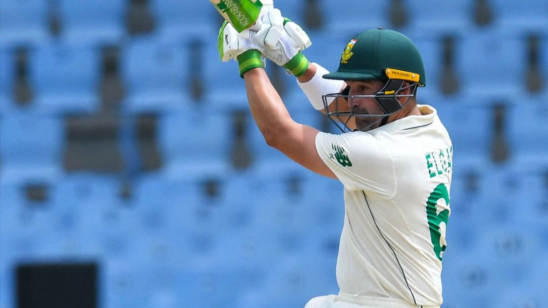 WI vs SA | 2nd Test | Day 1: Dean Elgar, de Kock resurrect Proteas after early jolts by Windies pacers