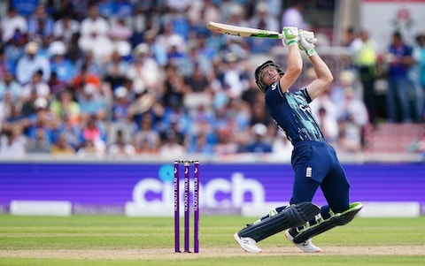 Jos Buttler says England need to improve after ODI series defeat to India