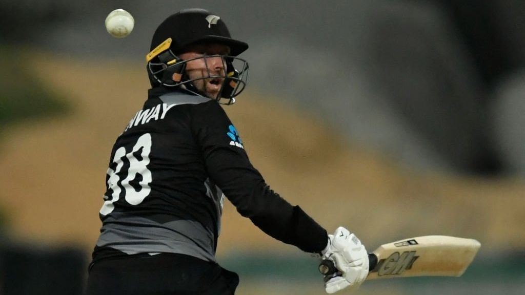 T20 World Cup: Devon Conway ruled out of final with broken right hand 