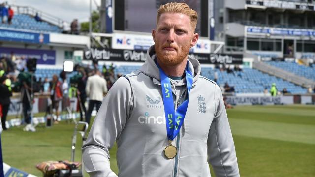 'If you want to play for us, you'll have to bat like us' - Ben Stokes on England hopefuls