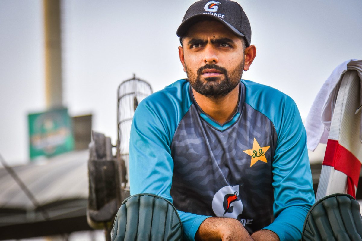 Babar Azam targets World Cup glory in next 18 months