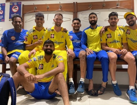 Gaikwad, Conway, and Simarjeet reflect on the reason behind CSK’s poor run in IPL 2022
