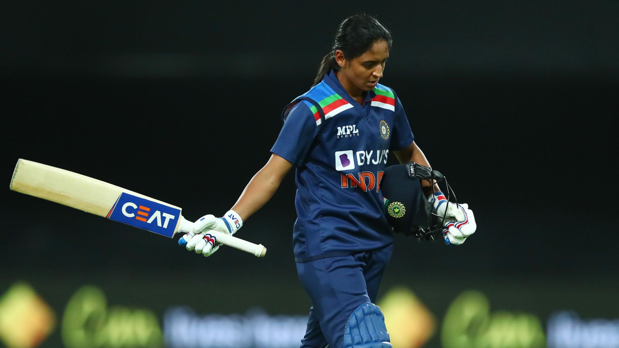 Harmanpreet calls for women’s IPL to improve players' performances in pressure situation