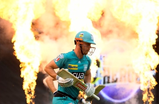 Brisbane Heat release BBL's all-time top scorer, Chris Lynn, after 11 seasons