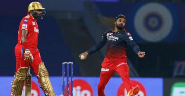 IPL 2022 | PBKS vs RCB | Under-performer of the match