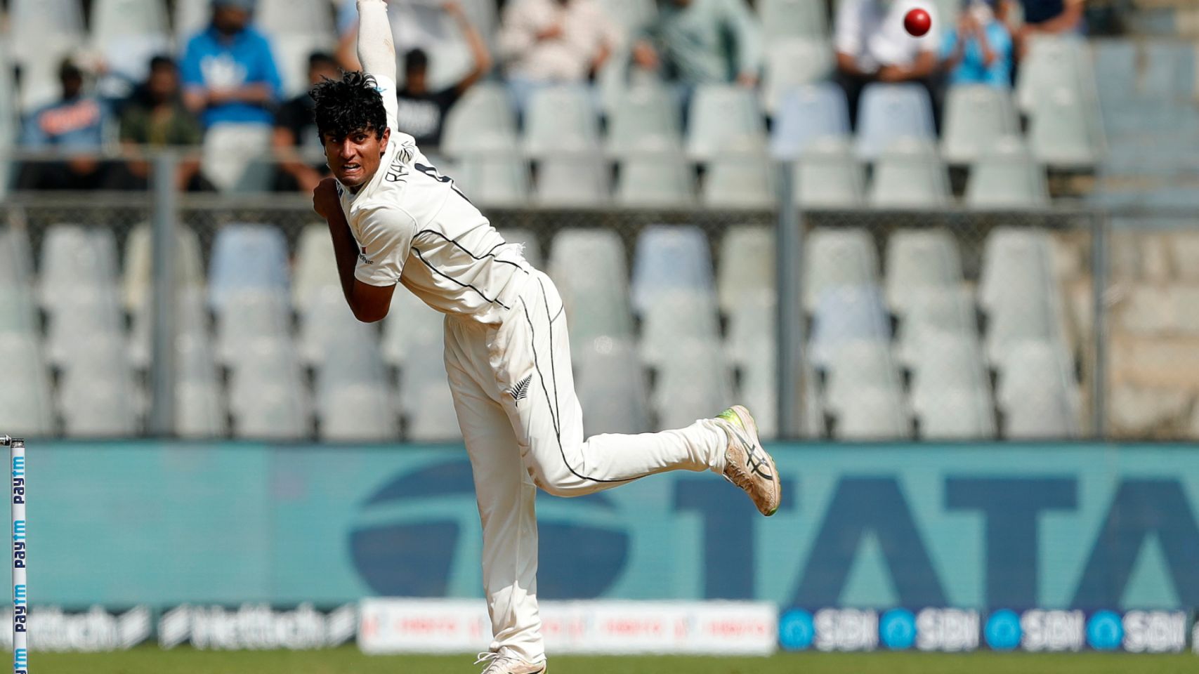 IND vs NZ | 2nd Test: Rachin Ravindra wants to keep his intent high to fight the impossible battle