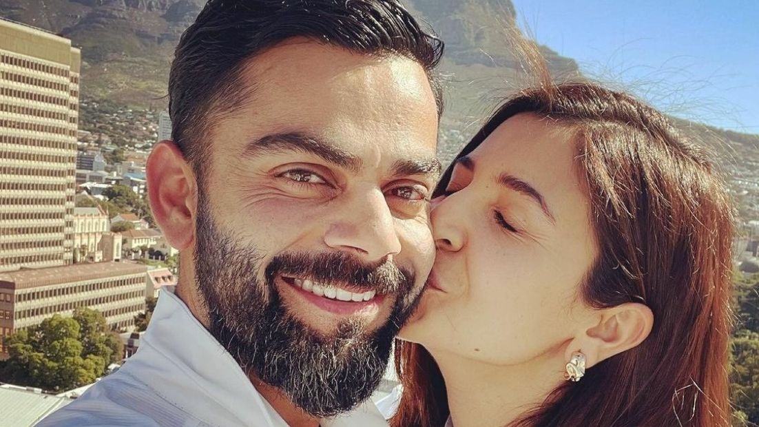 You did good, I am proud of you | Anushka Sharma pens emotional letter after hubby Kohli’s resignation