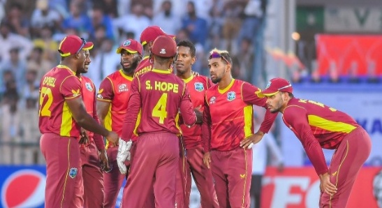 West Indies help Pakistan clinch a clean sweep not after zig zagging in final ODI