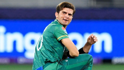 Watch | Shaheen Afridi loses cool; takes Afif Hossain down in an unnecessary bout of aggression 