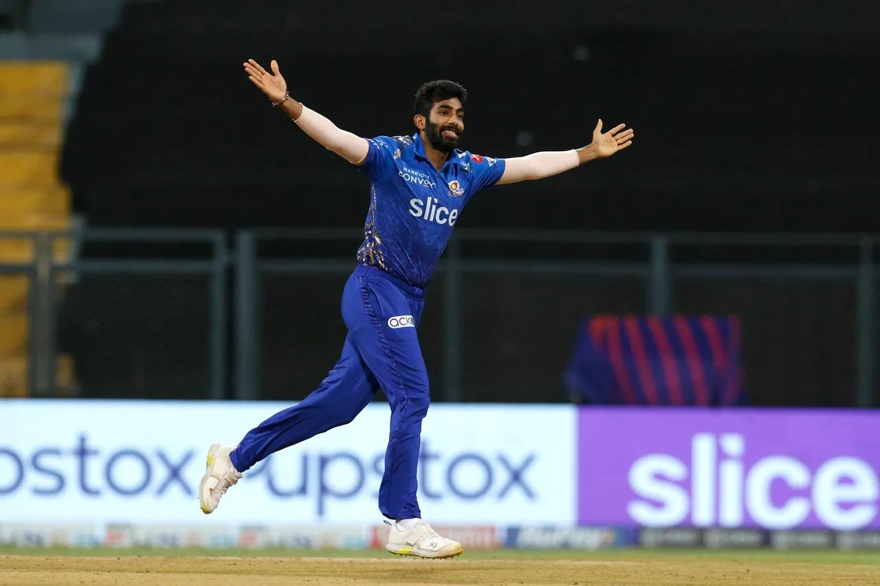 IPL 2022 | Jasprit Bumrah ends the season with a scattered record 