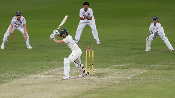 AUSW vs INDW | Day-night Test: Historic pink-ball Test ends in a draw 