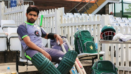 Thought of quitting the England tour midway never crossed our minds says Babar Azam 