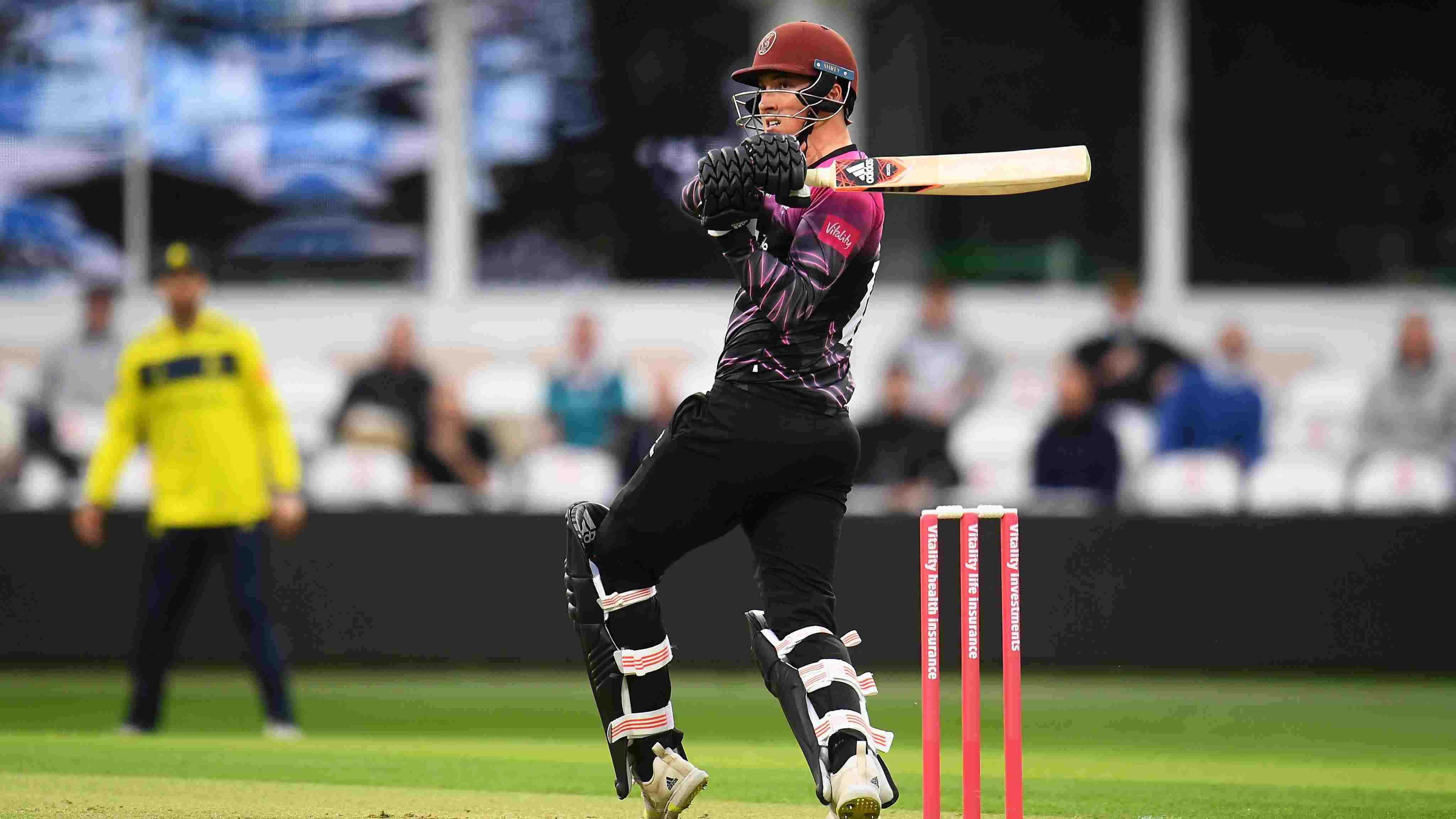 Tom Banton called-up for third ODI against Sri Lanka 