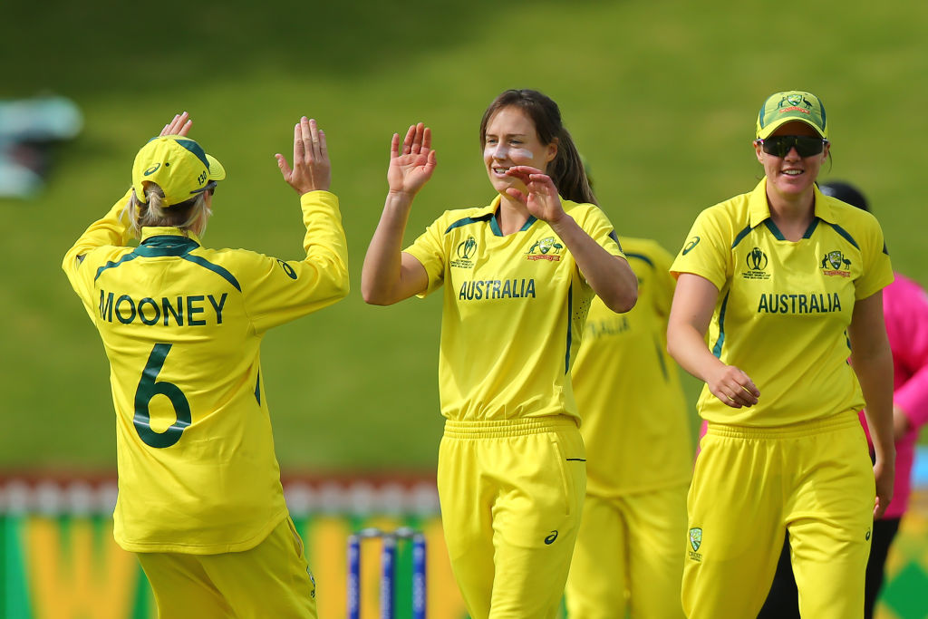 ICC Women's CWC 2022 | Australian all-rounder Ellyse Perry ruled out of semi-final due to injury