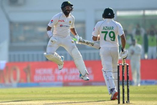 PAK vs AUS | 1st Test | Day 2: Pakistan miles ahead as Australian bowlers toil hard for wickets