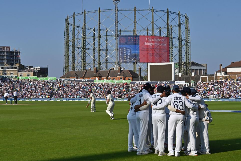 BCCI 'don't know' if game will take place as uncertainties loom large over Old Trafford Test