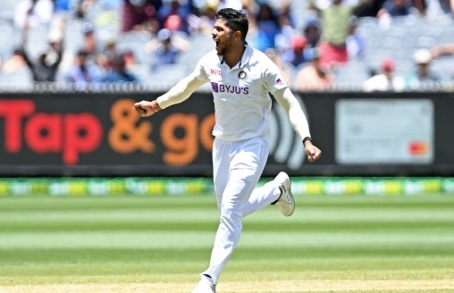 Middlesex sign Umesh Yadav for remainder of English domestic season