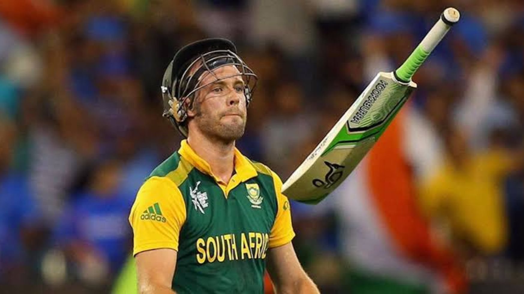 AB de Villiers defends his decision as SA captain after SJN terms them prejudicial and discriminatory