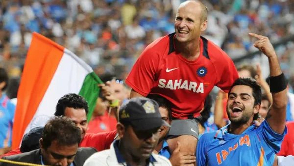 Gary Kirsten not looking to make a comeback as India coach  