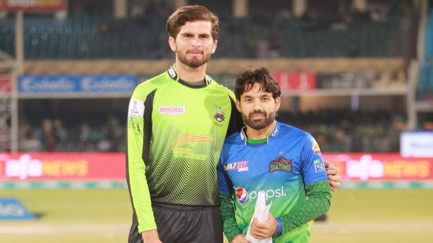 PSL 2022 | Qualifier: Multan Sultans recover after early blow against Lahore Qalandars 