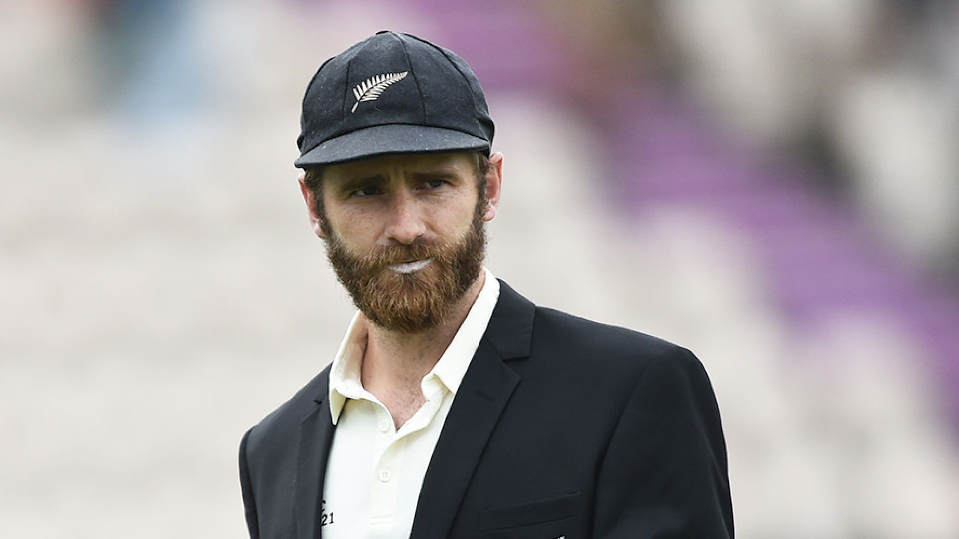 Accommodating straighter deliveries in heavily spinning conditions: Williamson’s mantra of success