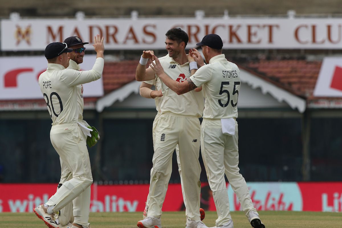 The Ashes | James Anderson sees Australian 'win from any situation' attitude in current England side