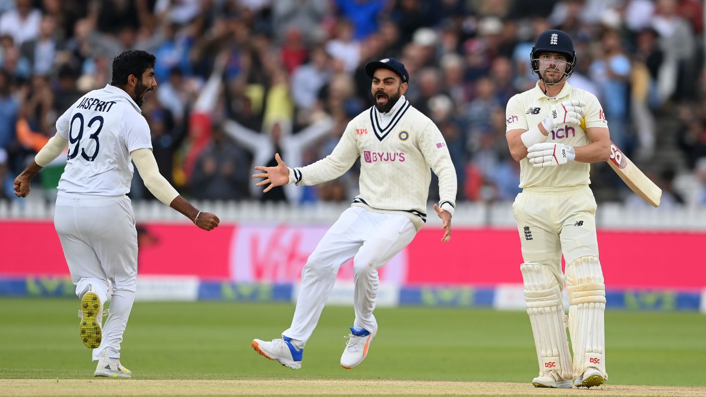 Bullish Kohli 'super proud' on Lord's triumph, promises more intensity going ahead in series