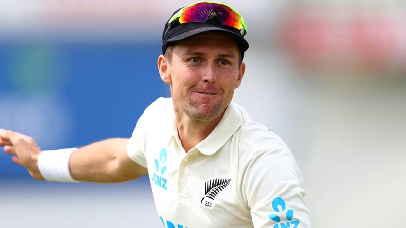 NZ vs SA | 2nd Test: Pacer Trent Boult to miss second Test against South Africa 