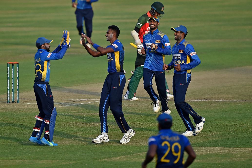 T20 World Cup 2021: Sri Lanka rout Netherlands to enter Super 12 stage on  high