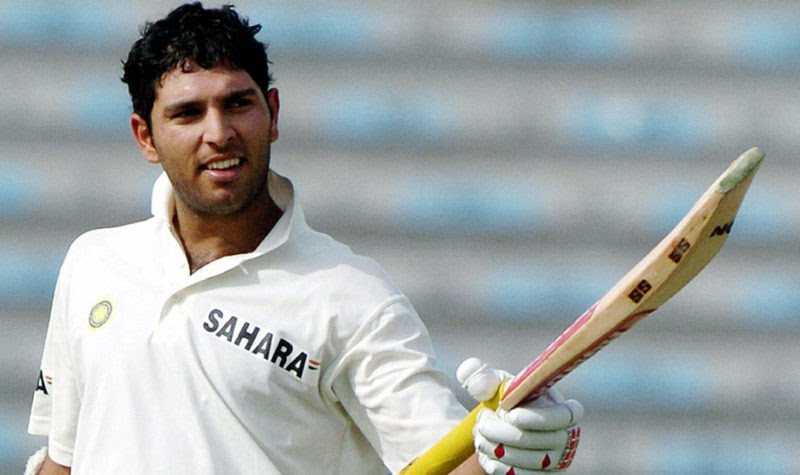 Wanted to play 100 Test matches: Yuvraj Singh opens up on his red-ball career ambitions