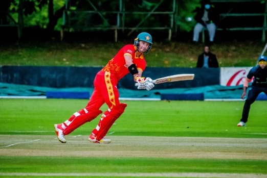 ZIM v NAM | 1st T20I: Ervine, Shumba guide hosts to home in historic game