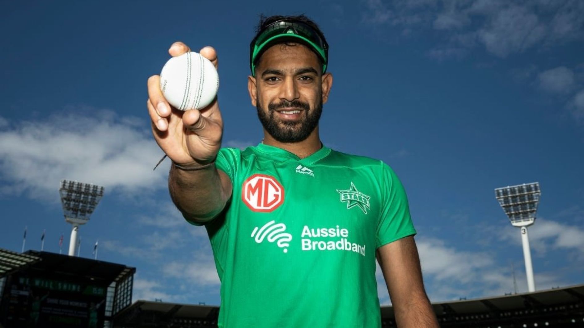 BBL 11 | Haris Rauf to join Melbourne Stars post Christmas