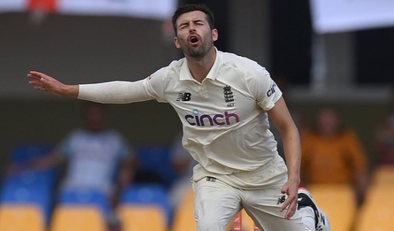 Mark Wood’s elbow injury increases problems for the English side  