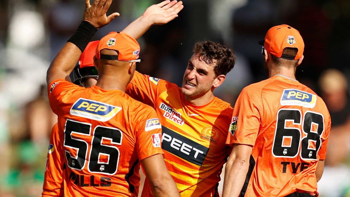 BBL 11 | Covid-depleted Stars thrashed by Scorchers