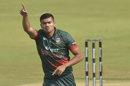 'Be fast and aggressive': Taskin Ahmed reveals Allan Donald's advice ahead of T20I series