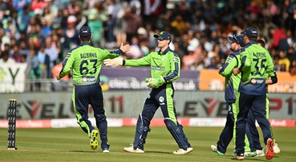 Ireland Cricket announce squad for South Africa & Afghanistan T20Is