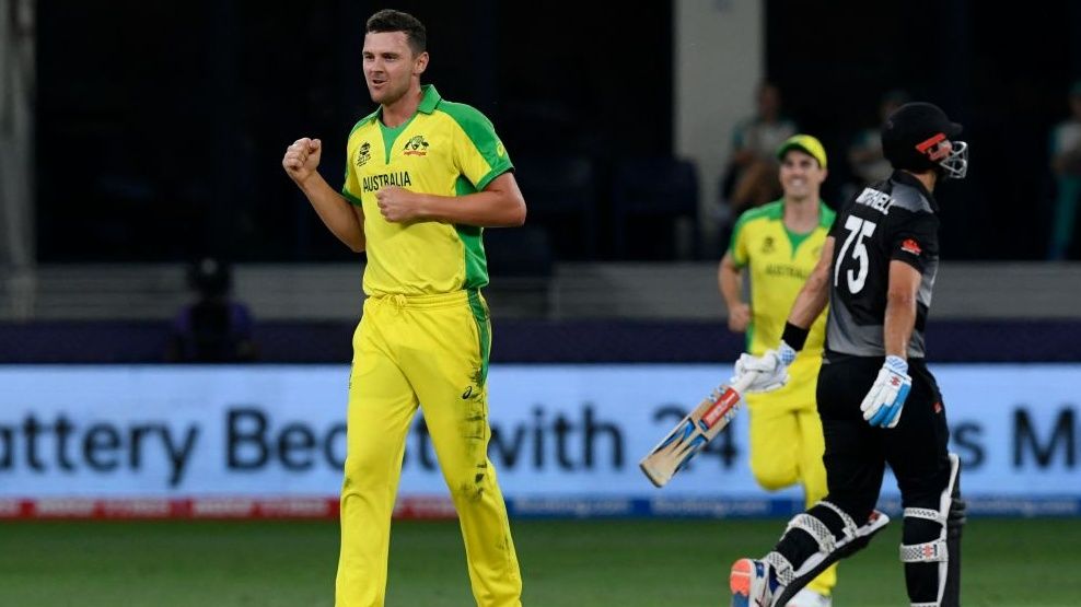 Josh Hazlewood becomes only 2nd player alongside Yuvraj Singh in exclusive list