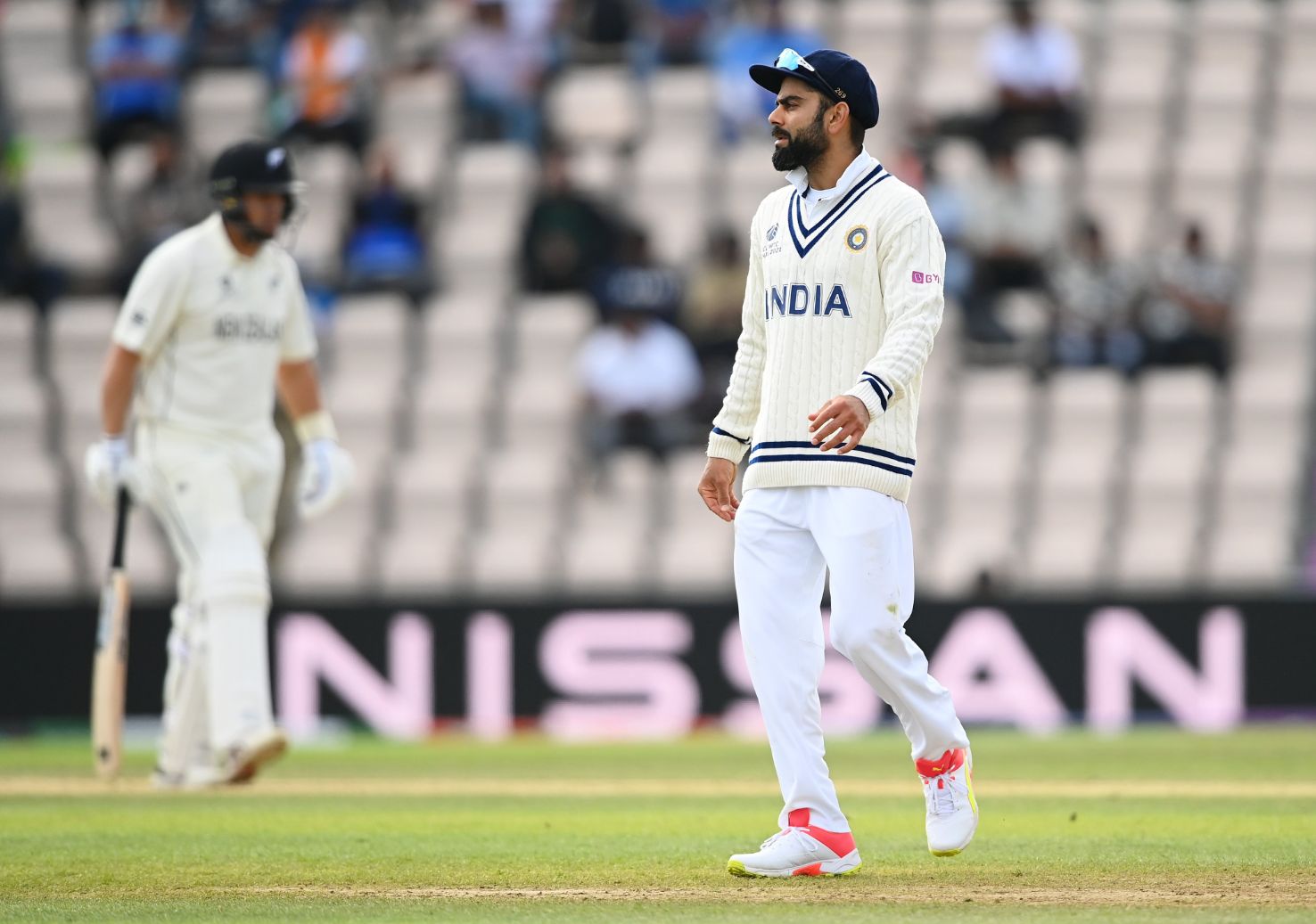 WTC Final | Virat Kohli defends playing two spinners, reiterates support for World Test Championship