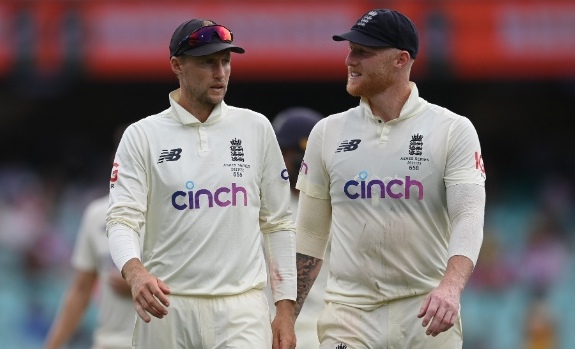 Ben Stokes pays glowing tribute to outgoing England Test skipper Joe Root