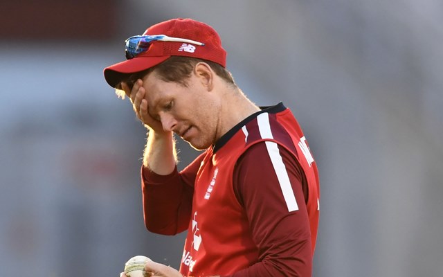 Eoin Morgan set to announce retirement from International cricket tomorrow